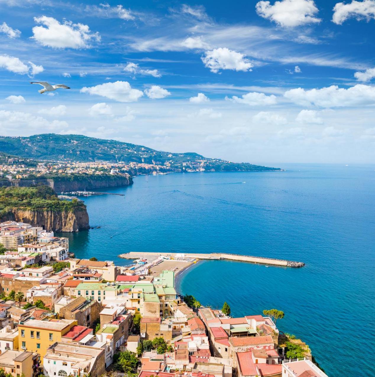 sorrento coast tour