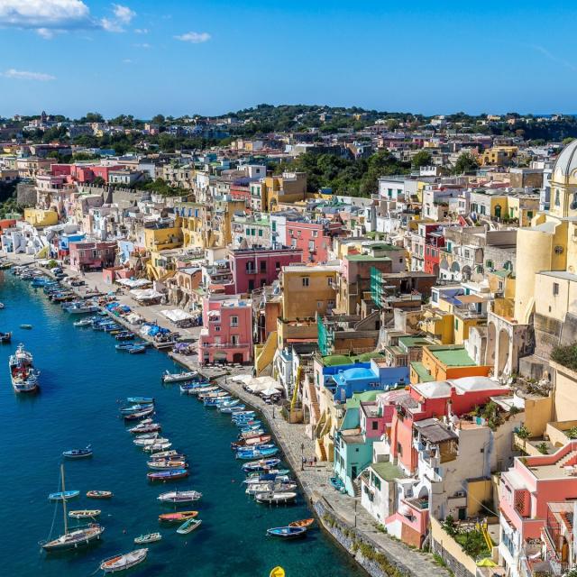 Procida Island